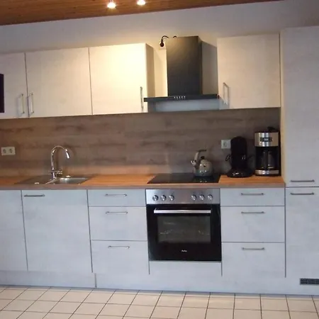 Nickelswarft 2 Apartment