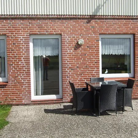 Nickelswarft 2 Apartment *