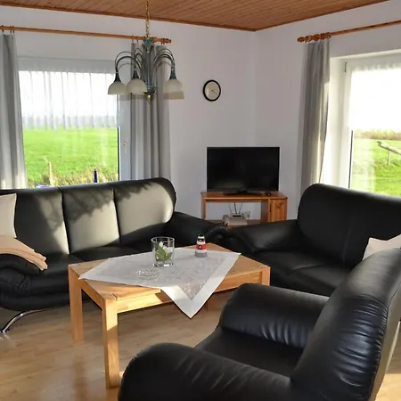 Nickelswarft 2 Apartment Poppenbull