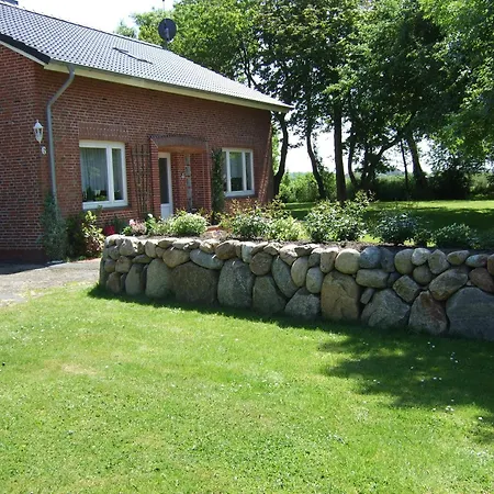 Nickelswarft 2 Apartment Poppenbull