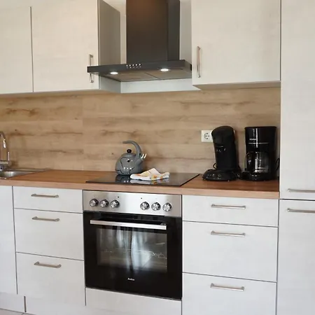 Nickelswarft 2 Apartment Poppenbull