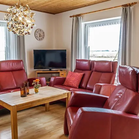 Apartment Nickelswarft 2 Poppenbull