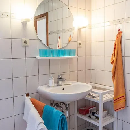 Nickelswarft 2 Apartment Poppenbull