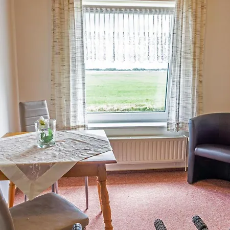Nickelswarft 2 Apartment Poppenbull
