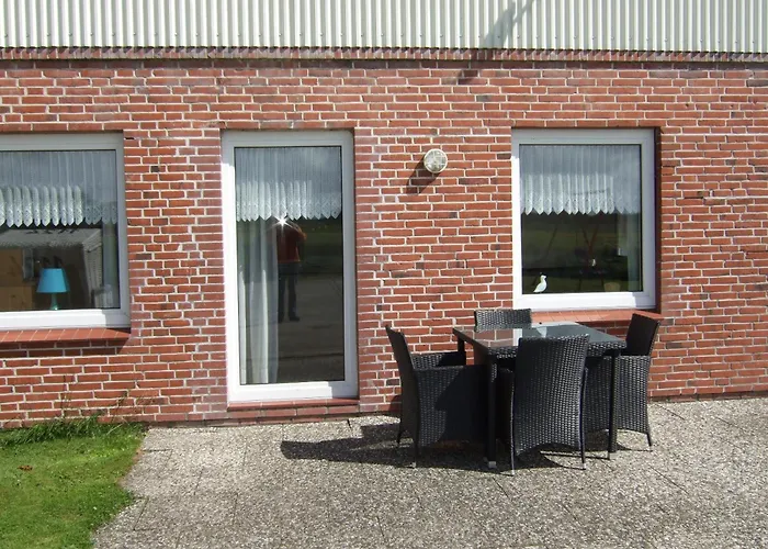 Nickelswarft 2 Apartamento *